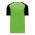 S1375 Soccer Jersey - Lime Green/Black - Back