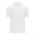 A1810 Apparel Polo Shirt - White - Front