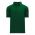 A1810 Apparel Polo Shirt - Dark Green - Front