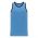 B1325 League Basketball Jersey - Sky/Navy - Front