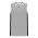 B1715 Pro Basketball Jersey - Grey/White/Black - Front