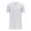 BA524 Full Button Baseball Jersey - White/Navy - Front