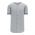 BA5500 Full Button Baseball Jersey - Nyy Grey/Navy/White - Front