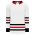 H550B Pro Hockey Jersey - 2017 Chicago White - Front