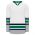 H550B Pro Hockey Jersey - New 1992 Hartford White - Front