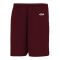 LS1300 Field Lacrosse Shorts - Maroon - Front