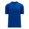 S1800 Soccer Jersey - Royal - Front