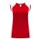 V601L Women's Volleyball Jersey - Red/White - Front