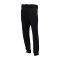 BA1390 Pro Baseball Pants - Black - Front