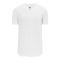 BA5200 Full Button Baseball Jersey - White - Front