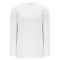 H6000 Practice Hockey Jersey - White - Front