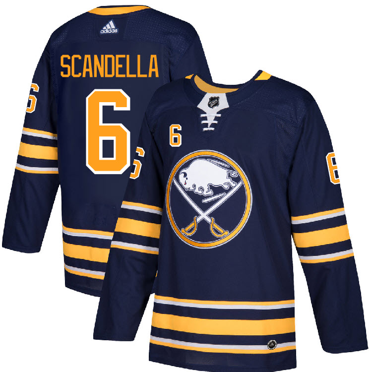 buffalo sabres new jerseys