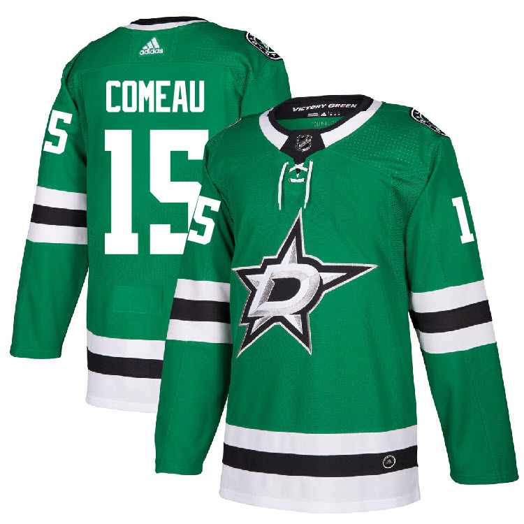 all dallas stars jerseys