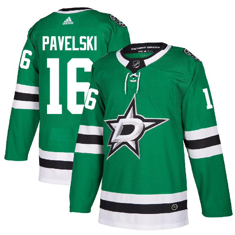 joe pavelski jersey