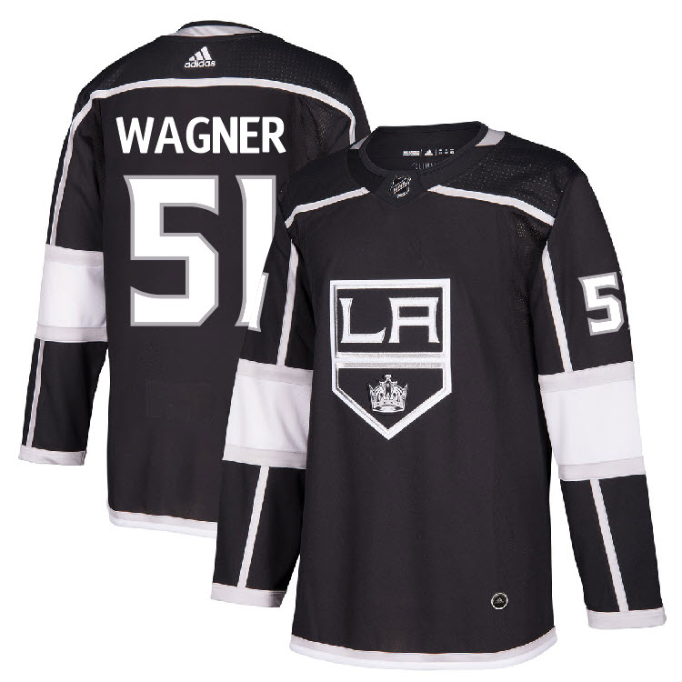 wagner jersey