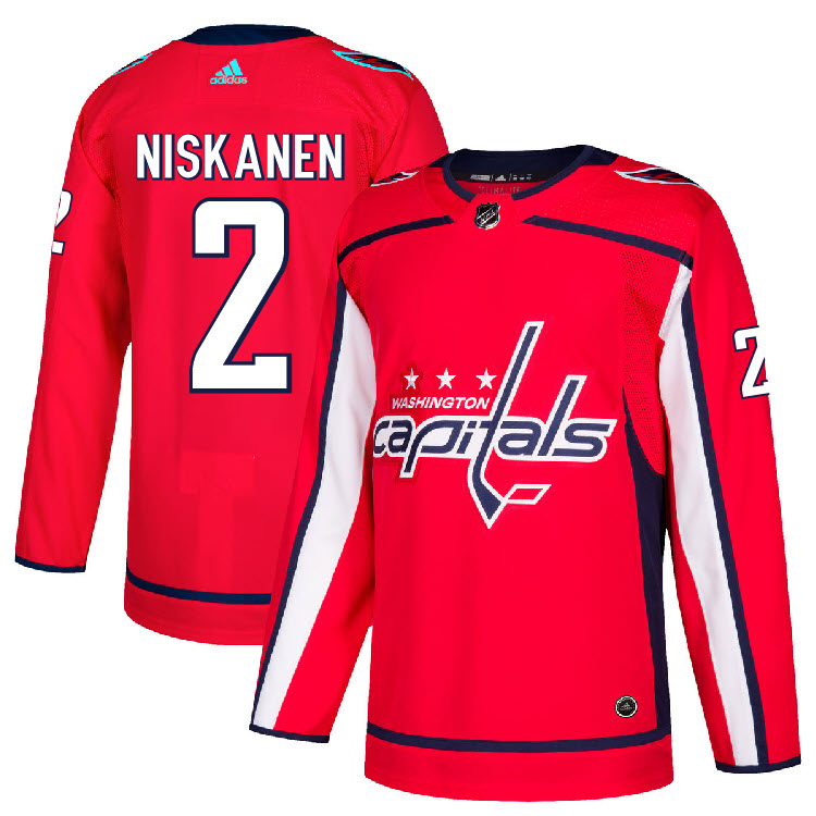 capitals home jersey